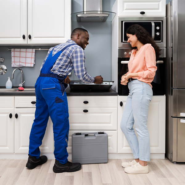 is it more cost-effective to repair my cooktop or should i consider purchasing a new one in Cameron